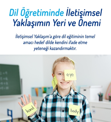 Dil Öğretiminde İletişimsel Yaklaşımın Yeri ve Önemi