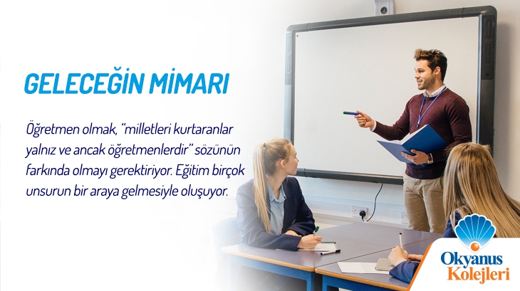 Geleceğin Mimarı