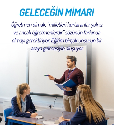 Geleceğin Mimarı