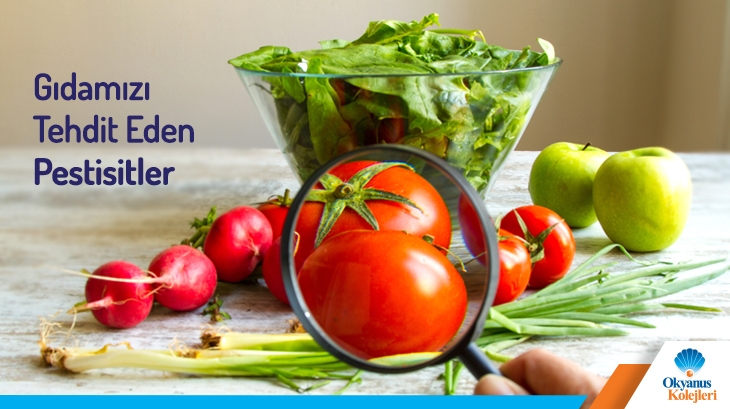 Gıdamızı Tehdit Eden Pestisitler