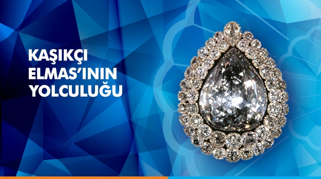 Kaşıkçı Elmasının Tarihi