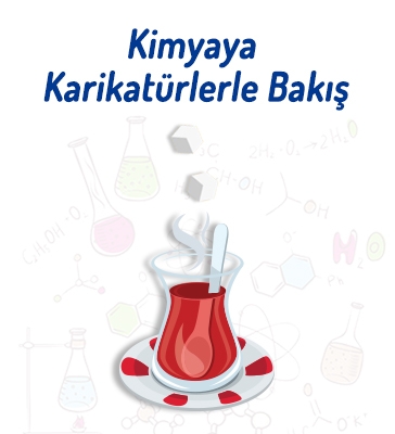 Kimyaya Karikatürlerle Bakış
