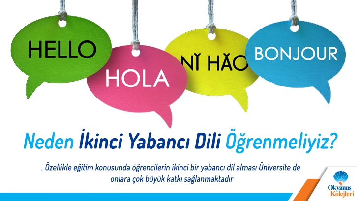 Neden İkinci Yabancı Dili Öğrenmeliyiz?