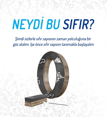Neydi Bu Sıfır?