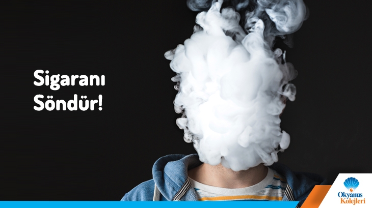 Sigaranı Söndür!