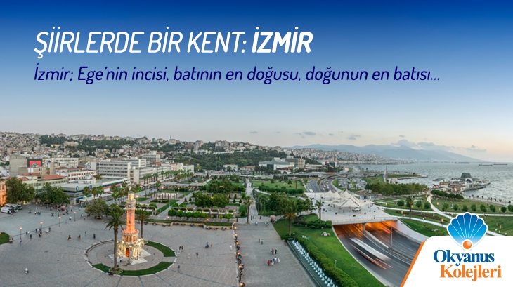 Şiirlerde Bir Kent: İzmir