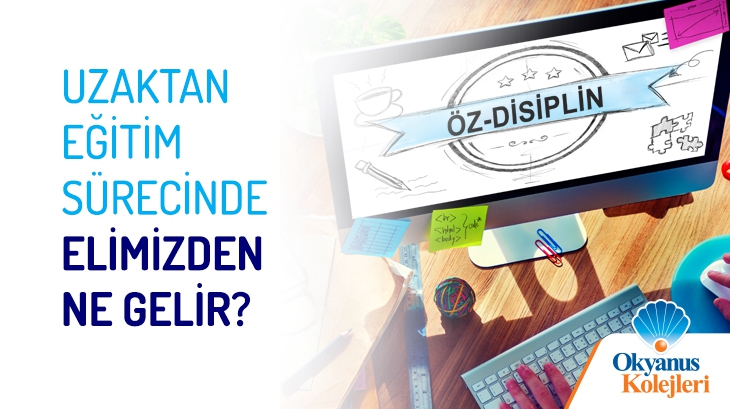 Uzaktan Eğitim Sürecinde Elimizden Ne Gelir?