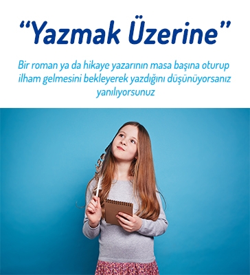 Yazmak Üzerine