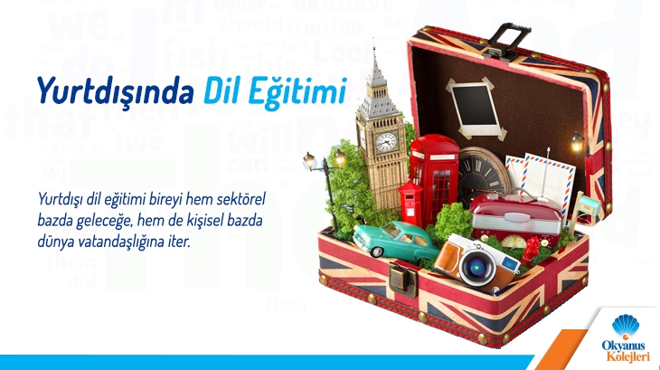 Yurtdışında Dil Eğitimi