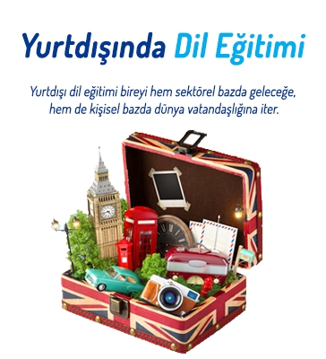 Yurtdışında Dil Eğitimi