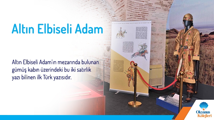 Altın Elbiseli Adam