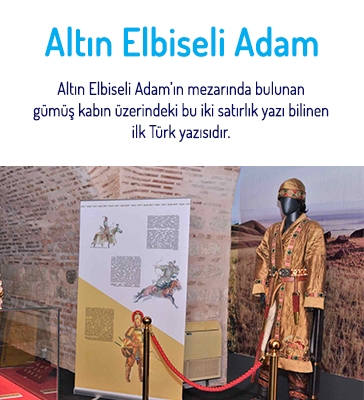 Altın Elbiseli Adam