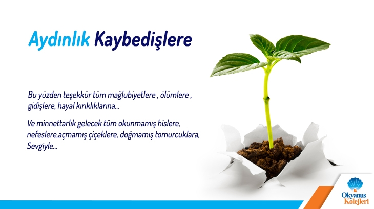 Aydınlık Kaybedişlere