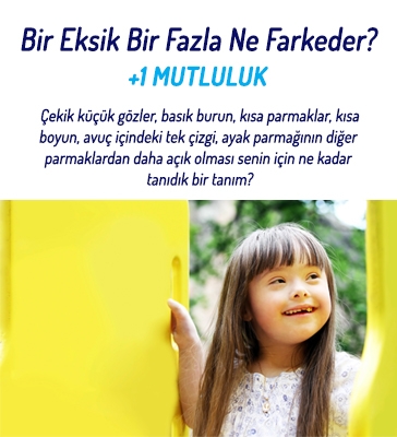 Bir Eksik Bir Fazla Ne Farkeder? +1 MUTLULUK