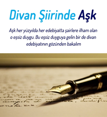 Divan Şiirinde Aşk