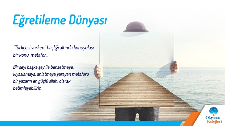 Eğretileme Dünyası