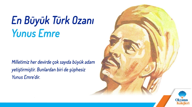 En Büyük Türk Ozanı Yunus Emre