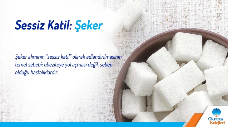 Sessiz Katil: Şeker