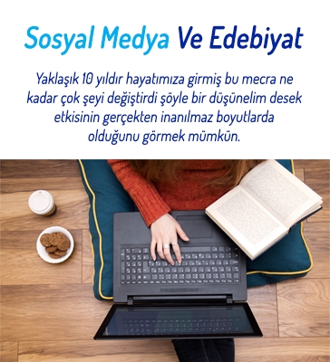 Sosyal Medya Ve Edebiyat