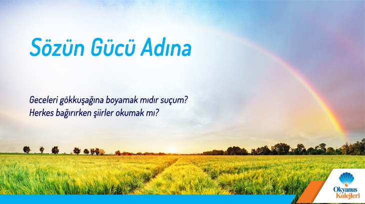 Sözün Gücü Adına