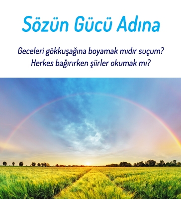 Sözün Gücü Adına