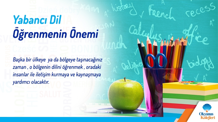 Yabancı Dil Öğrenmenin Önemi