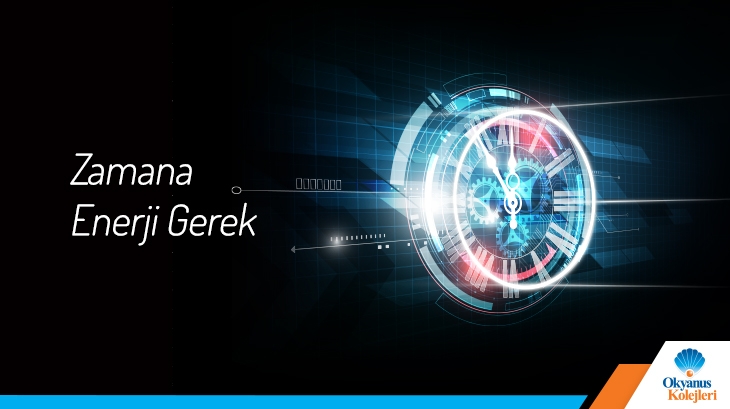 Zamana Enerji Gerek