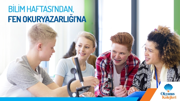 Bilim Haftası'ndan Fen Okuryazarlığı'na