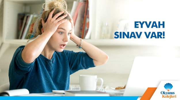 Eyvah Sınav Var