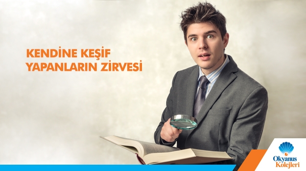 Kendine Keşif Yapanların Zirvesi