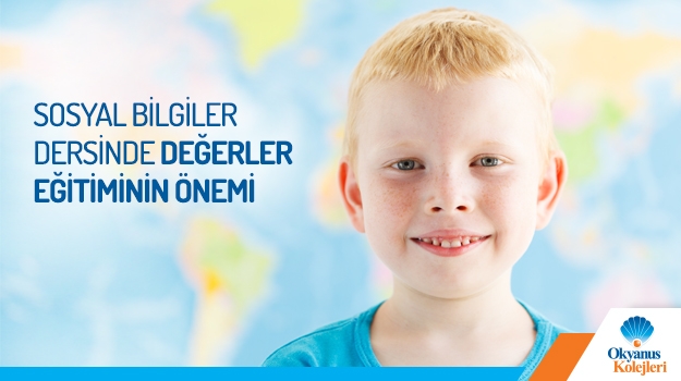 Sosyal Bilgiler Dersinde Değerler Eğitiminin Önemi
