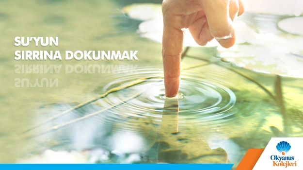 Su'yun Sırrına Dokunmak