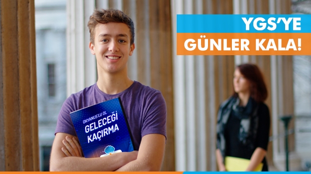YGS' ye Günler Kala