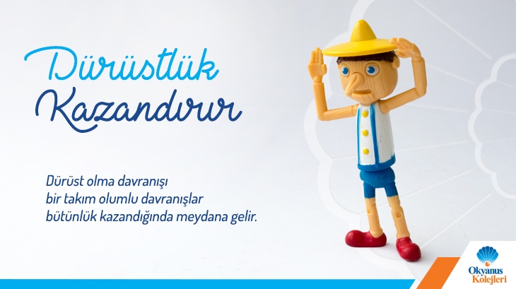 Dürüstlük Kazandırır…