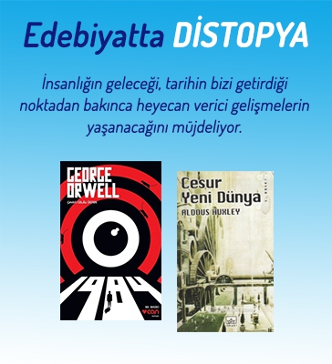 Edebiyatta Distopya