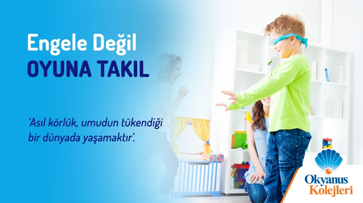 Engele Değil Oyuna Takıl