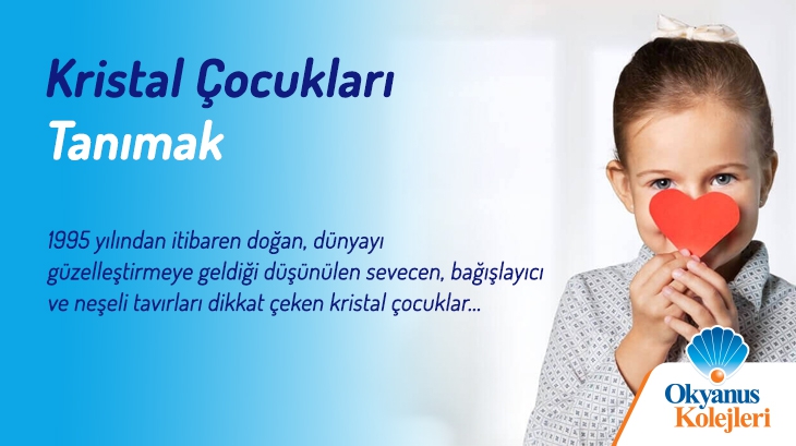 Kristal Çocukları Tanımak