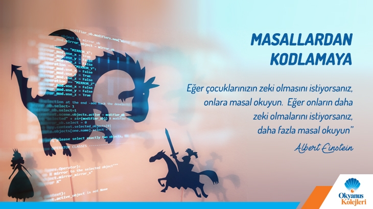 Masallardan Kodlamaya