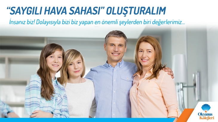“Saygılı Hava Sahası” Oluşturun