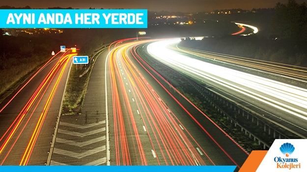 Aynı Anda Her Yerde