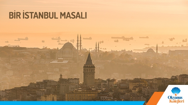 Bir İstanbul Masalı
