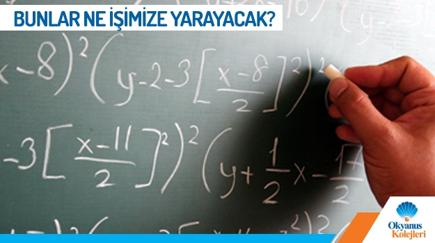 Bunlar Ne İşimize Yarayacak?