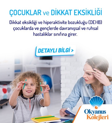 Çocuklar ve Dikkat Eksikliği