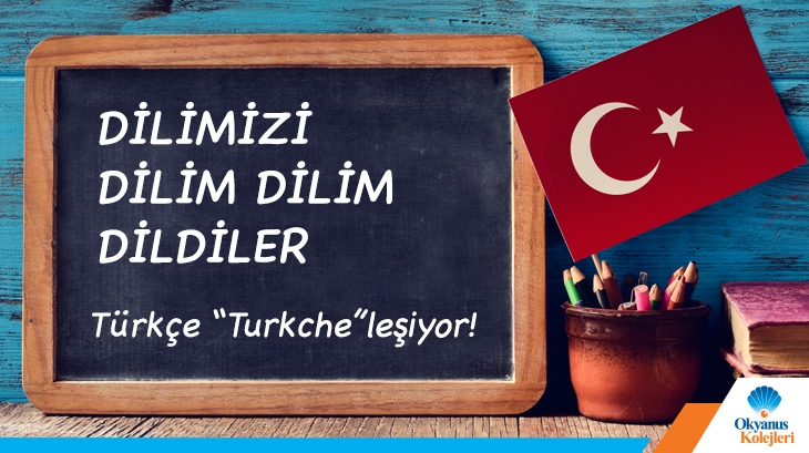 Dilimizi Dilim Dilim Dildiler