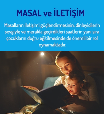 Masal ve İletişim