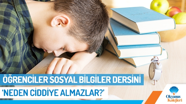 Öğrenciler Sosyal Bilgiler Dersini 'Neden Ciddiye Almazlar?'