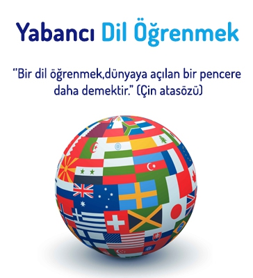Yabancı Dil Öğrenmek