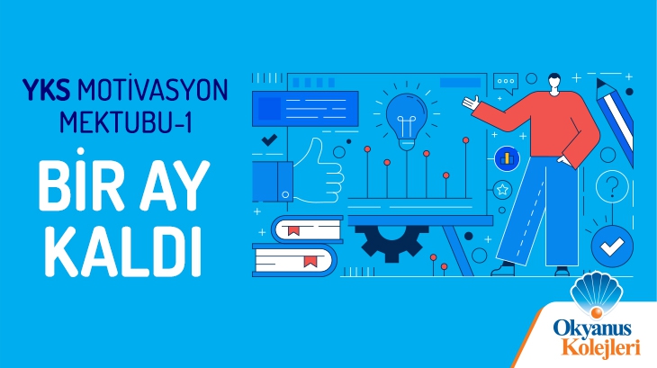 YKS’ye Bir Ay Kaldı