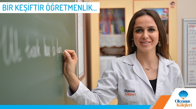 Bir Keşiftir Öğretmenlik...