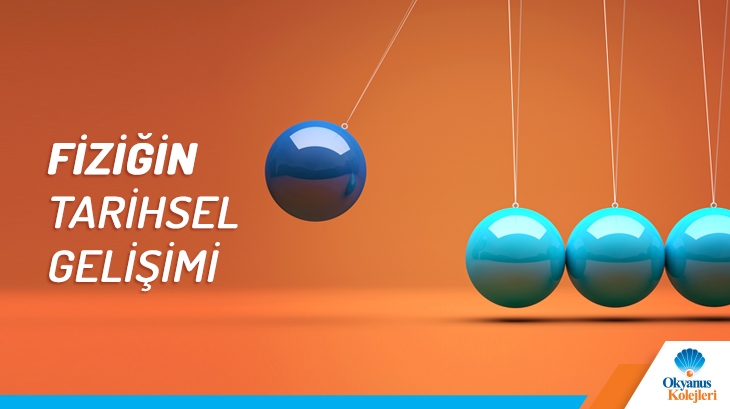 Fiziğin Tarihsel Gelişimi